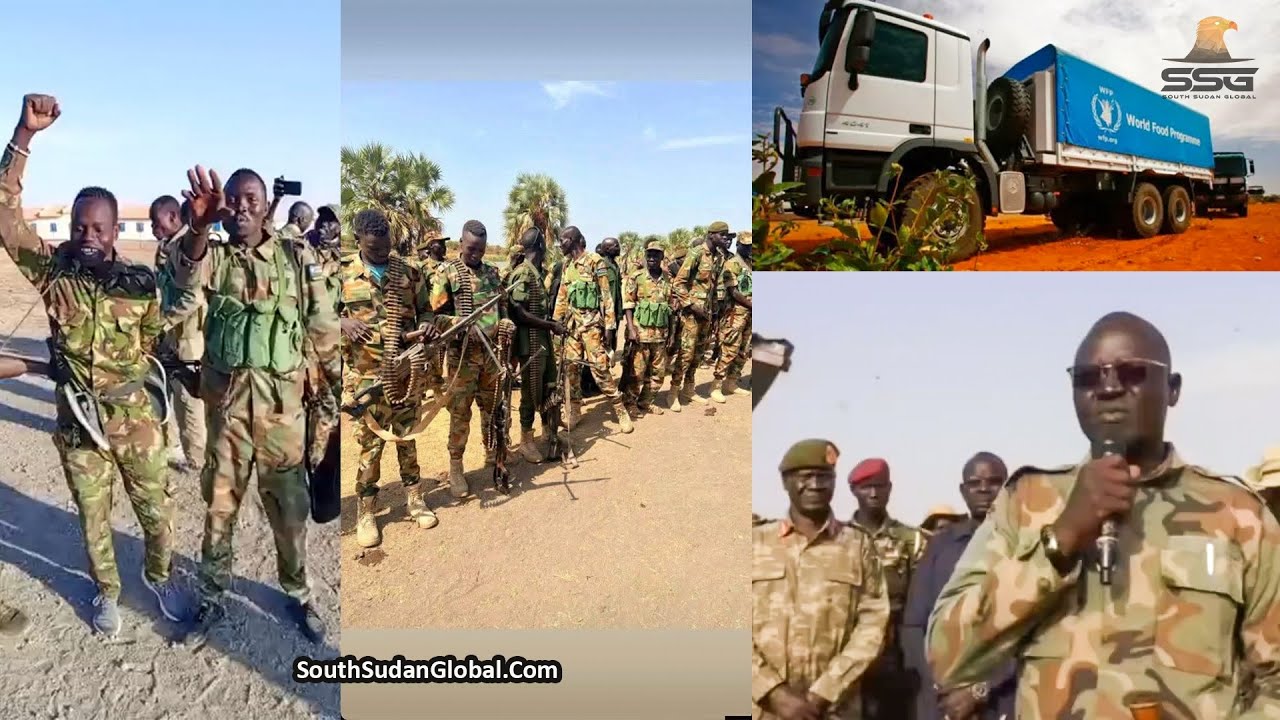 Baliet County Repelled Massive Dawn Attack by SPLA-IO and Allied White Army Militias