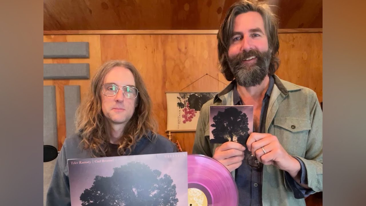 Tyler Ramsey and Carl Broemel - 