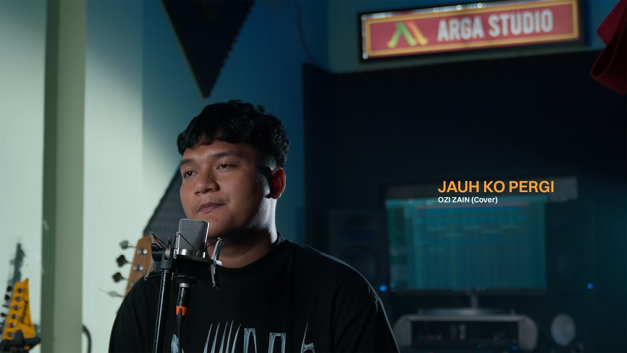 JAUH KO PERGI - Ozi Zain (Cover)