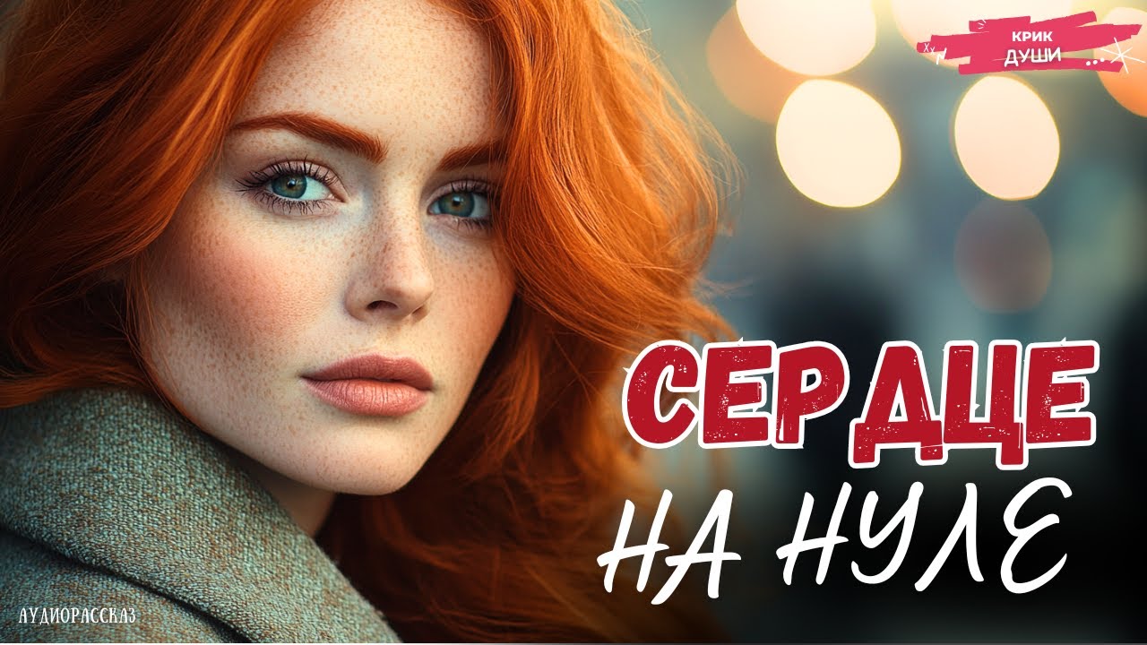 «СЕРДЦЕ НА НУЛЕ». ПРОБИРАЕТ ДО ДРОЖИ! ИСТОРИЯ о ЖИЗНИ, которую невозможно забыть