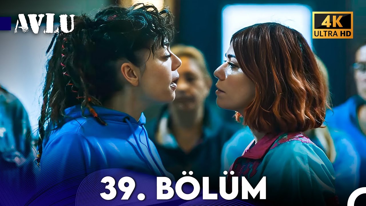 Avlu 39. Bölüm (4K)