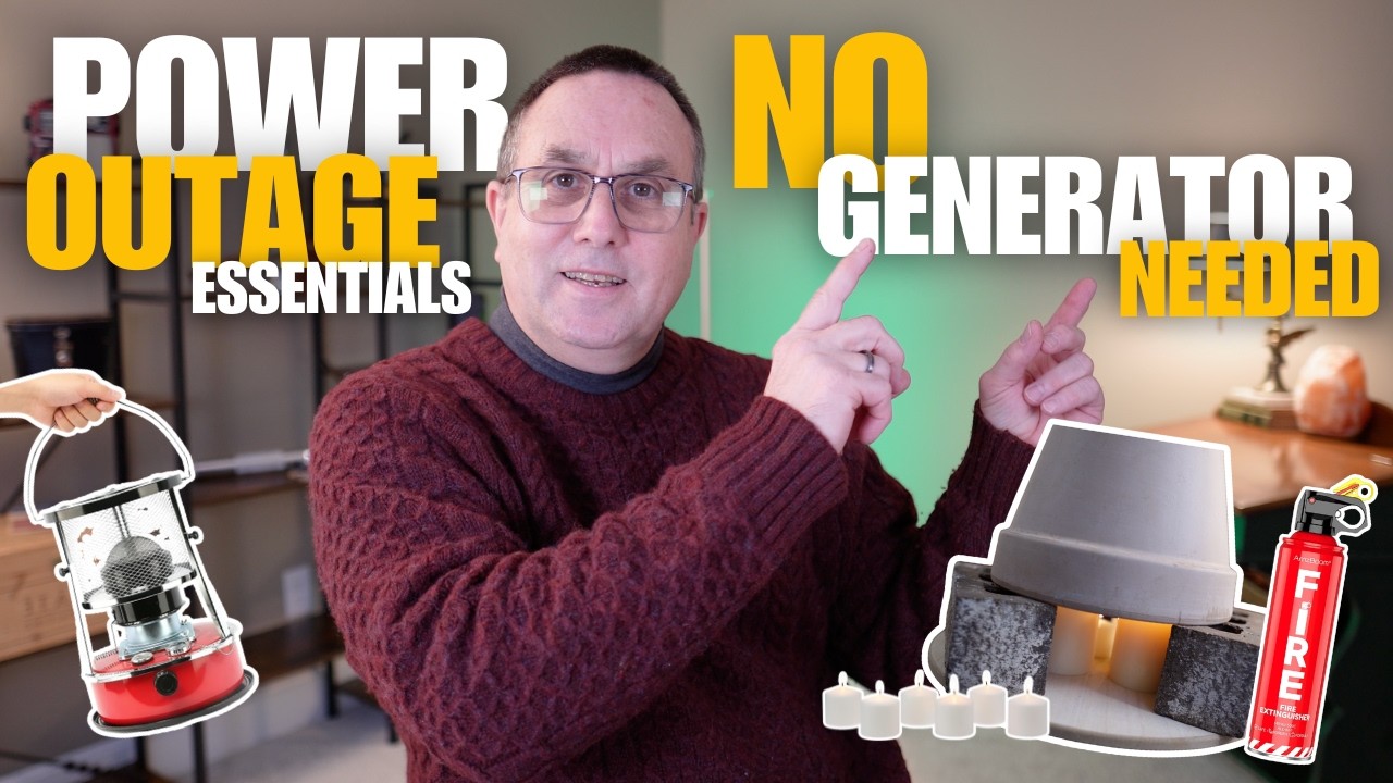 Winter Power Outage? Watch This First