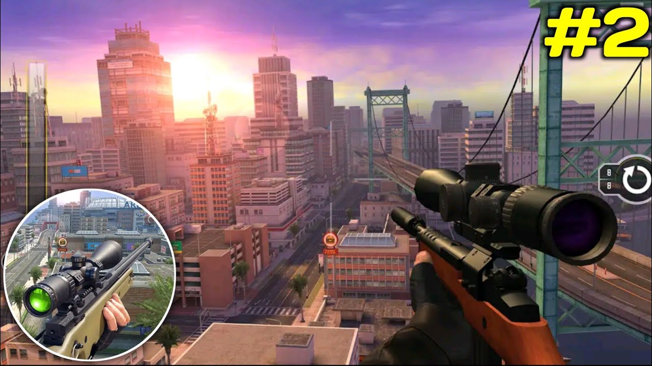 Pure Sniper Gameplay #2 || Dawood Ibraheem || Let's Watch 