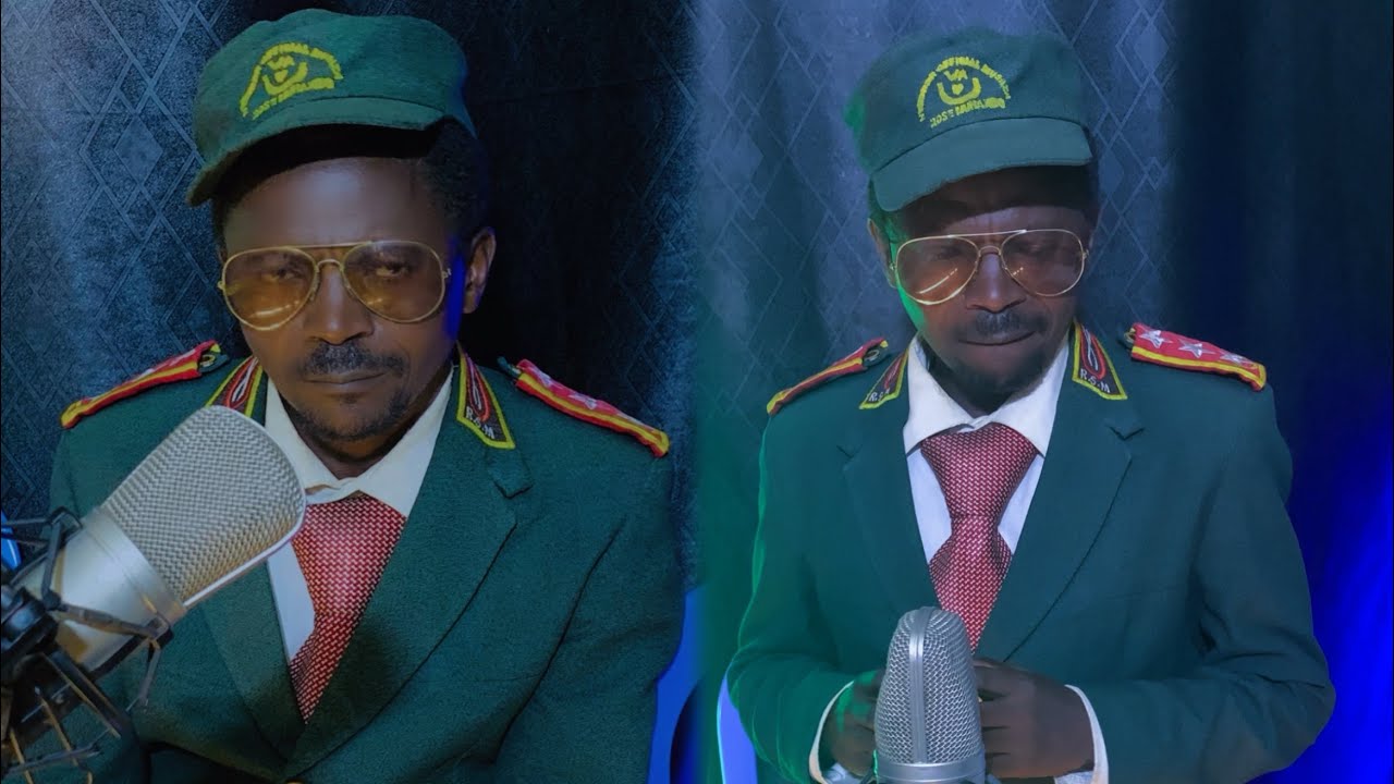 MUJYE MWIYEZA BURIMUNSI by Nyarudindiri musaza Wapi Rosa Muhando 