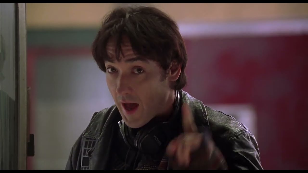 Championchip Vinyl | High Fidelity (2000) (Clip) (Geman)