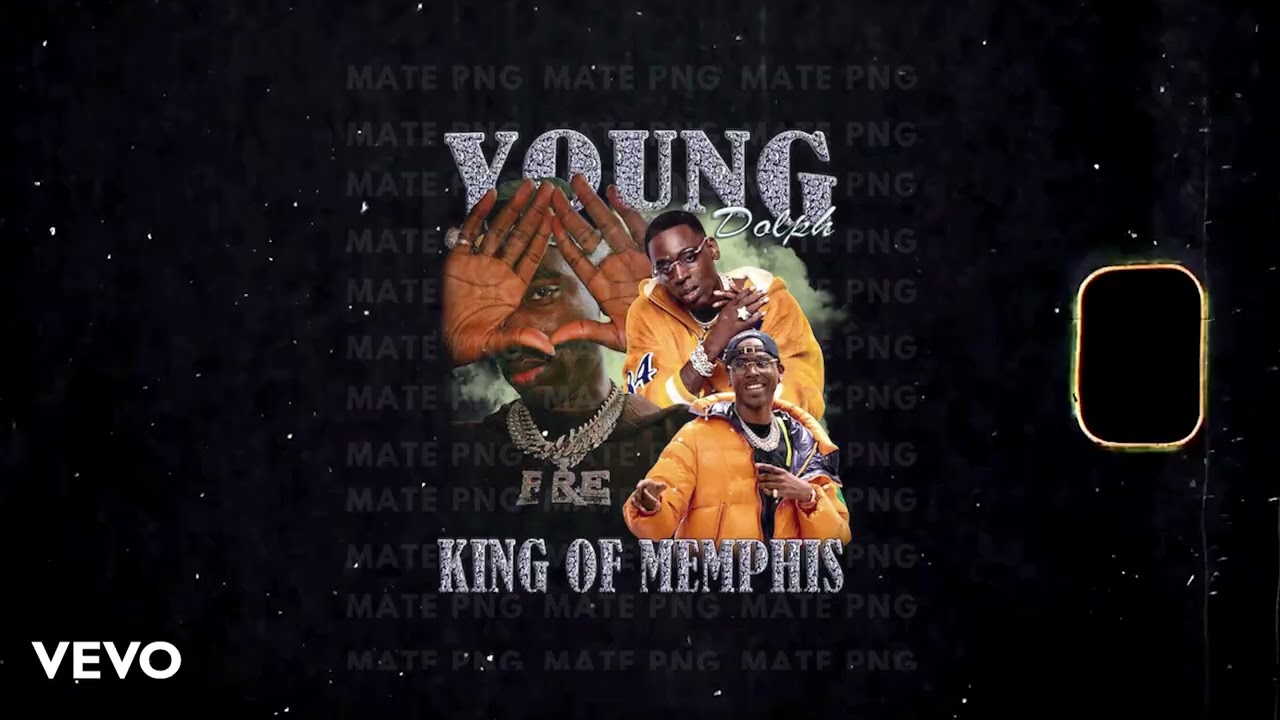 Young Dolph - King of Memphis (Unreleased)