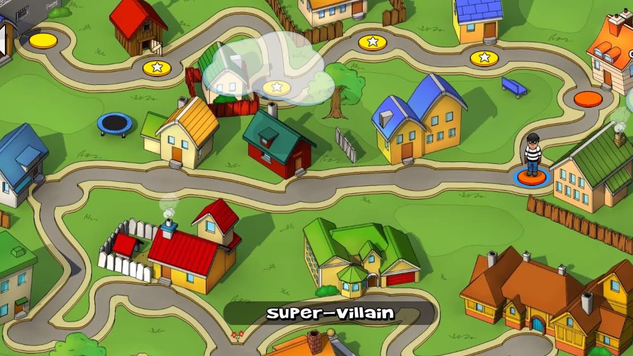 Robbery Bob: Chapter 1 Lvl 11-15 - Gameplay Video