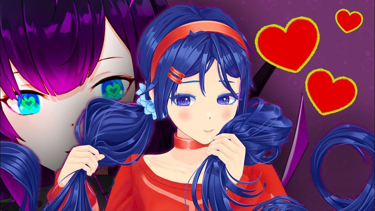 This DATING SIMULATOR is amazing and completely normal...