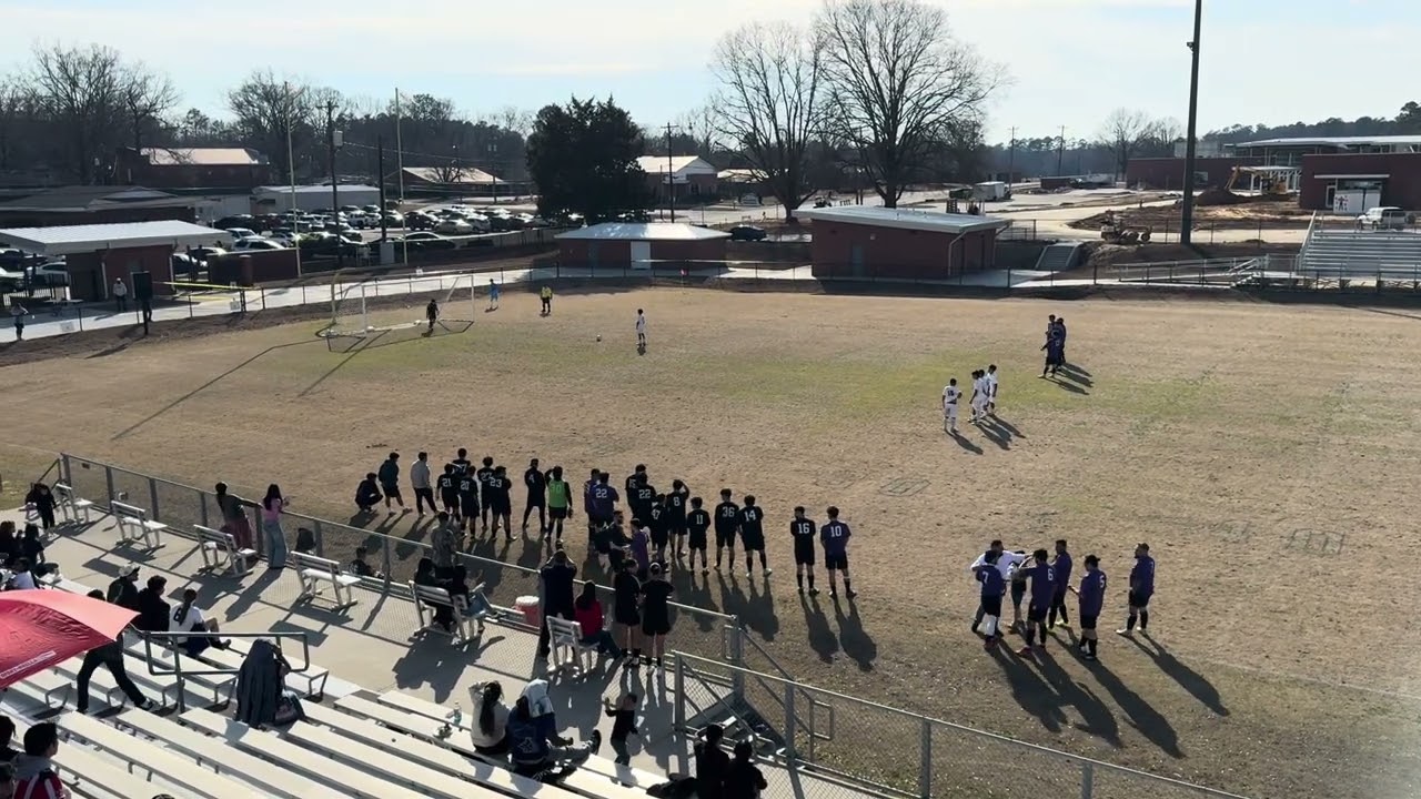 2026 SHS Varsity vs Alumni PKs