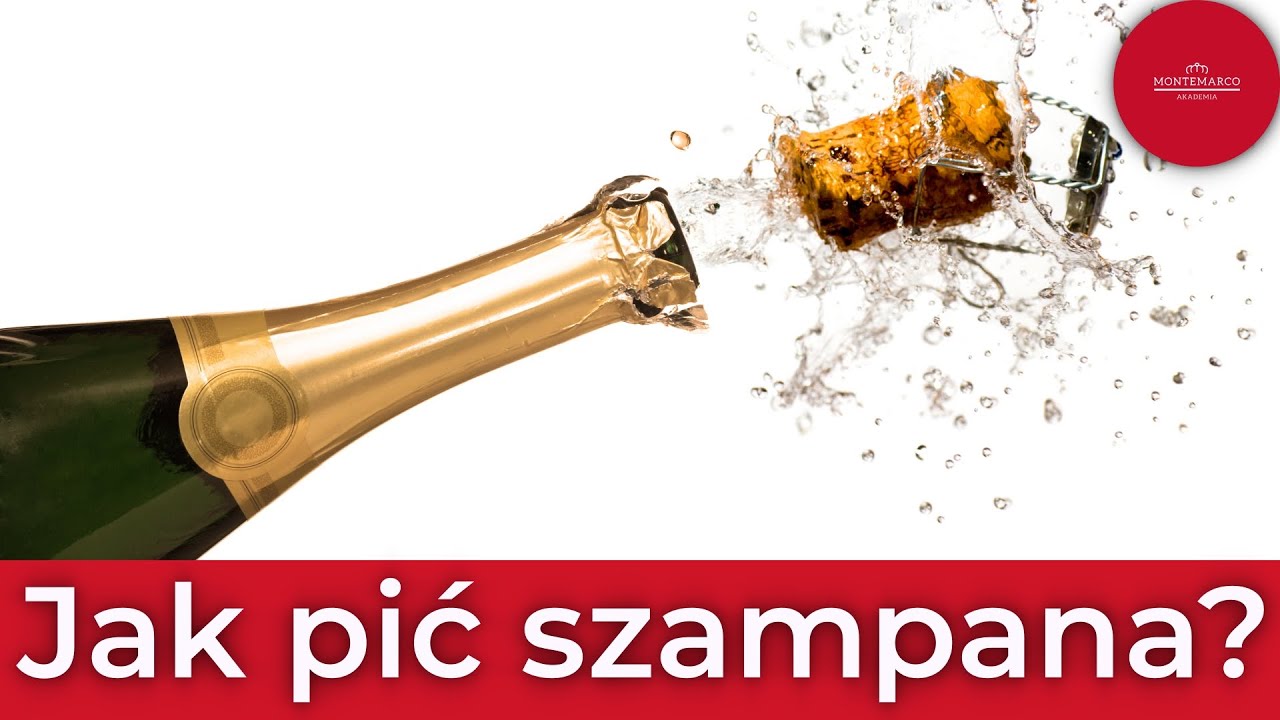 W czym pić szampana?