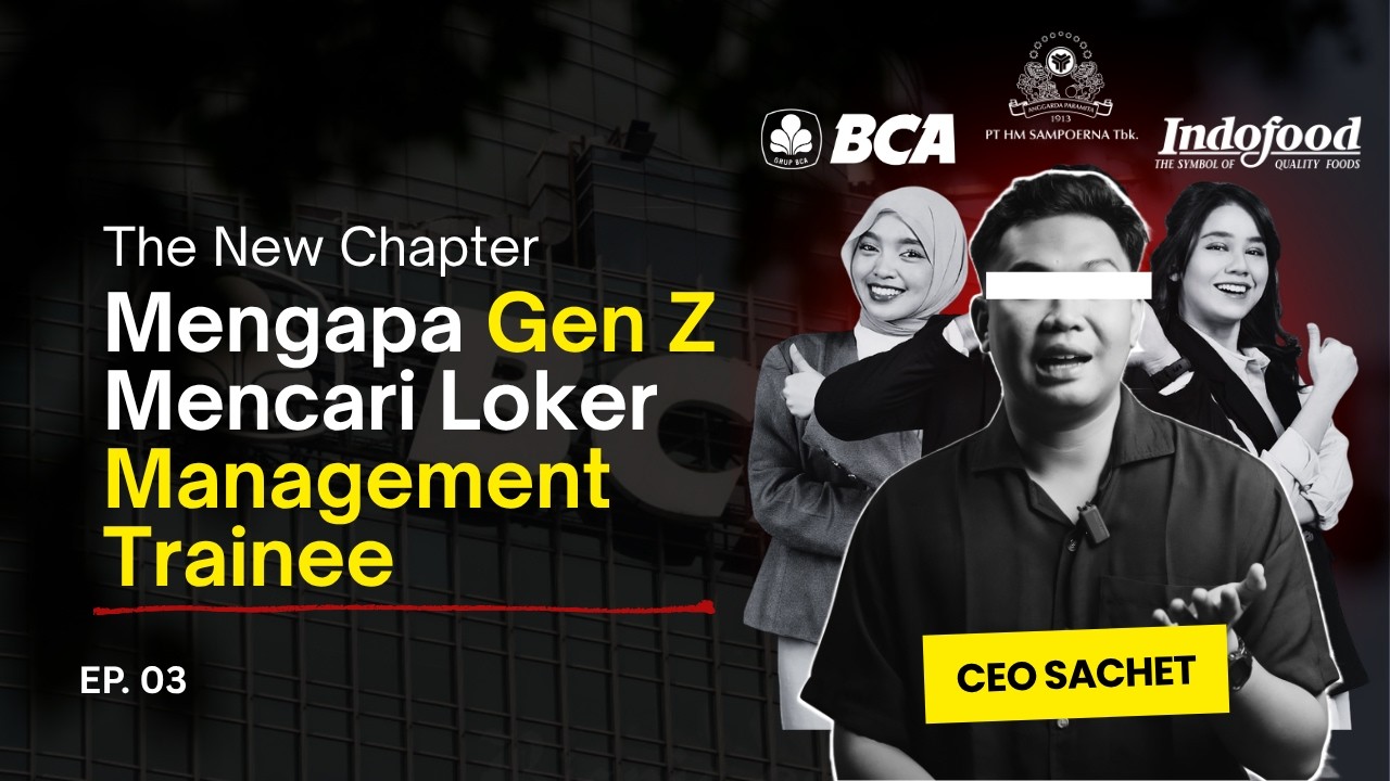 Management Trainee: Loker Idaman Gen Z atau Cuma Hype?