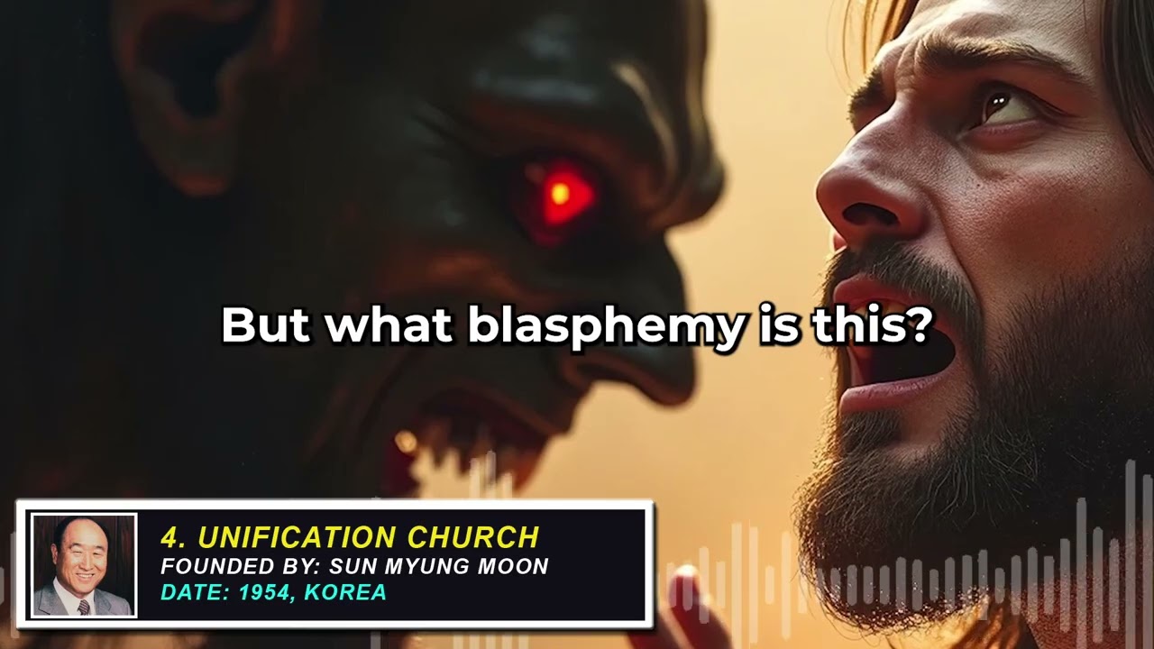 BEWARE OF MAN-MADE RELIGION
