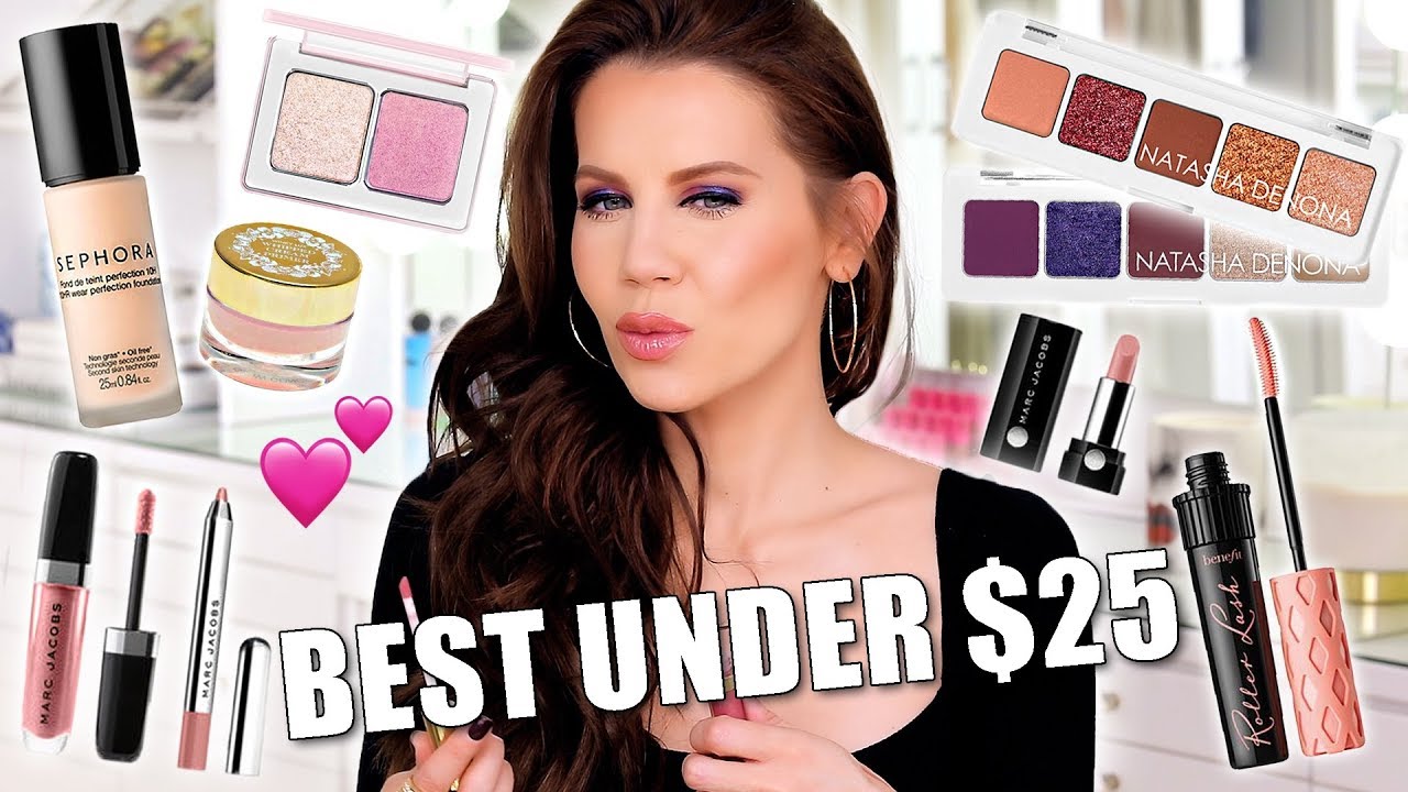 BEST MAKEUP UNDER $25 at Sephora