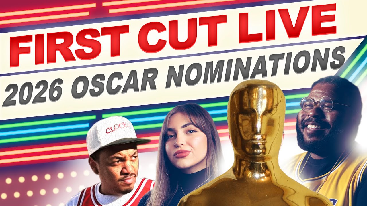 ‘Sinners’ SHATTERS record with 16 NOMINATIONS! Reacting LIVE to the 2026 Academy Award Noms #Oscars