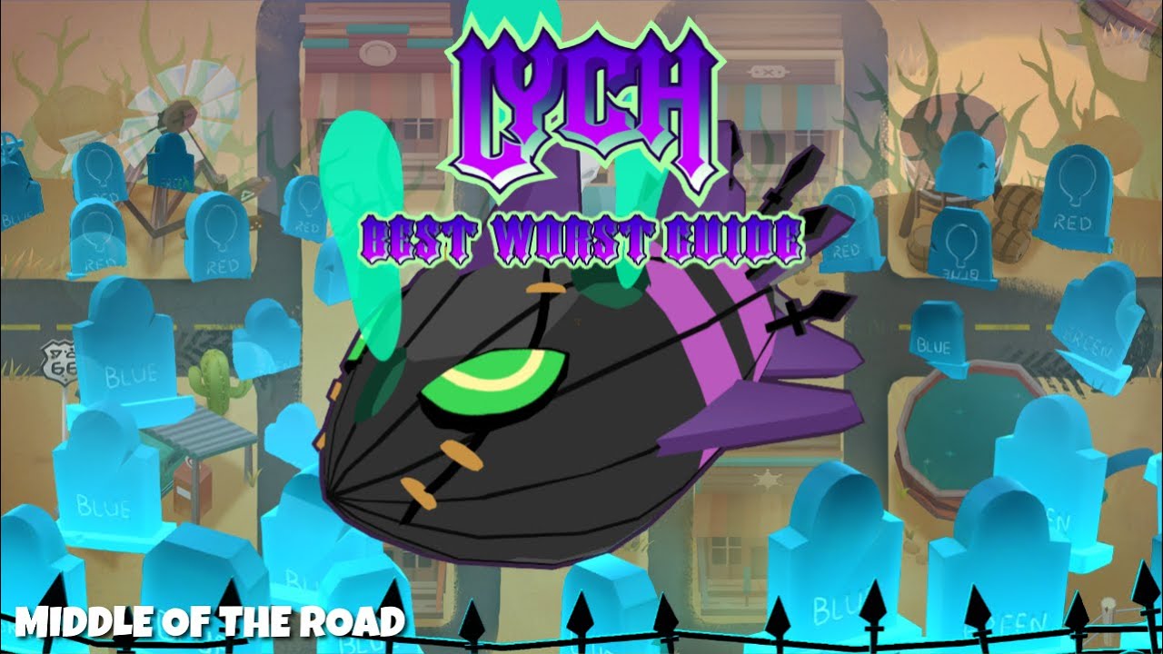 How to Beat LYCH Normal with Lazy Farming &mdash; Middle of the Road (BTD6)
