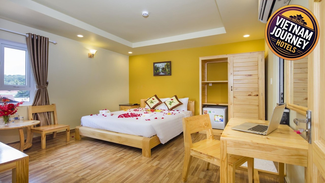 Lucky Phu Quoc Hotel | Phu Quoc Island, Vietnam | Hotel Review 🏨