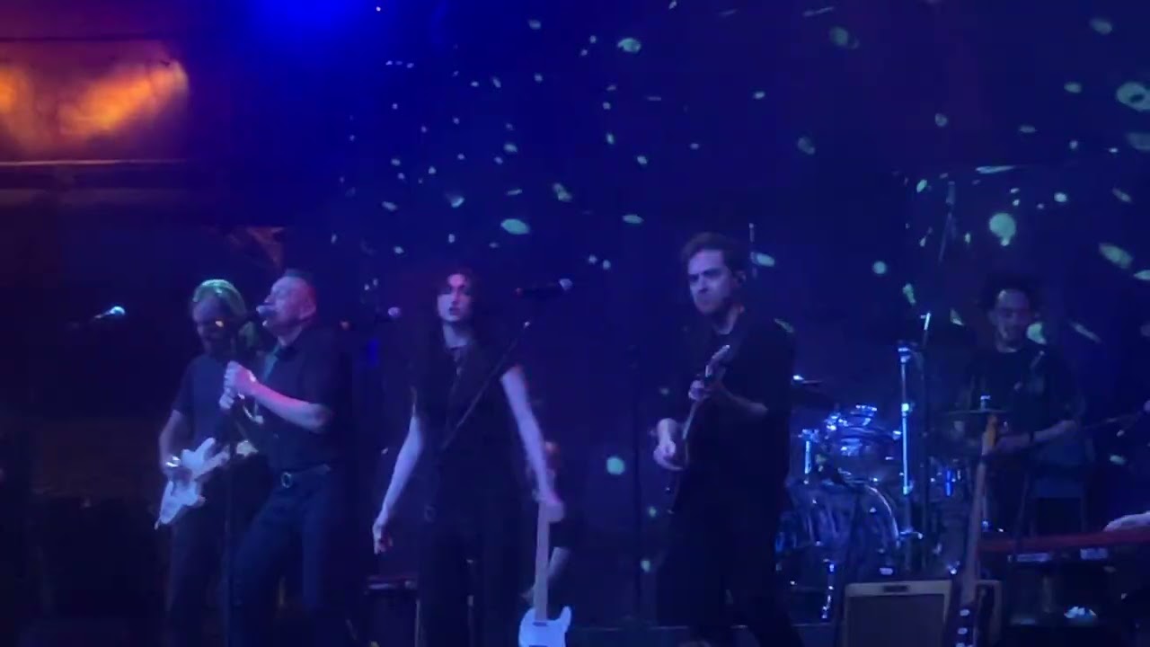 Hank Azaria and the EZ Street Band - Prove It All Night - Wolf Den - Mohegan Sun - February 21, 2026