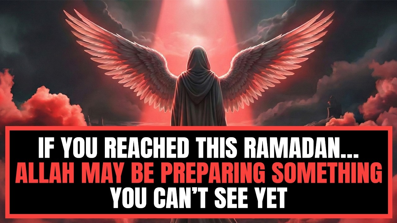 If You Reached This Ramadan… Allah May Be Preparing Something You Can’t Yet See | Ibn Arabi