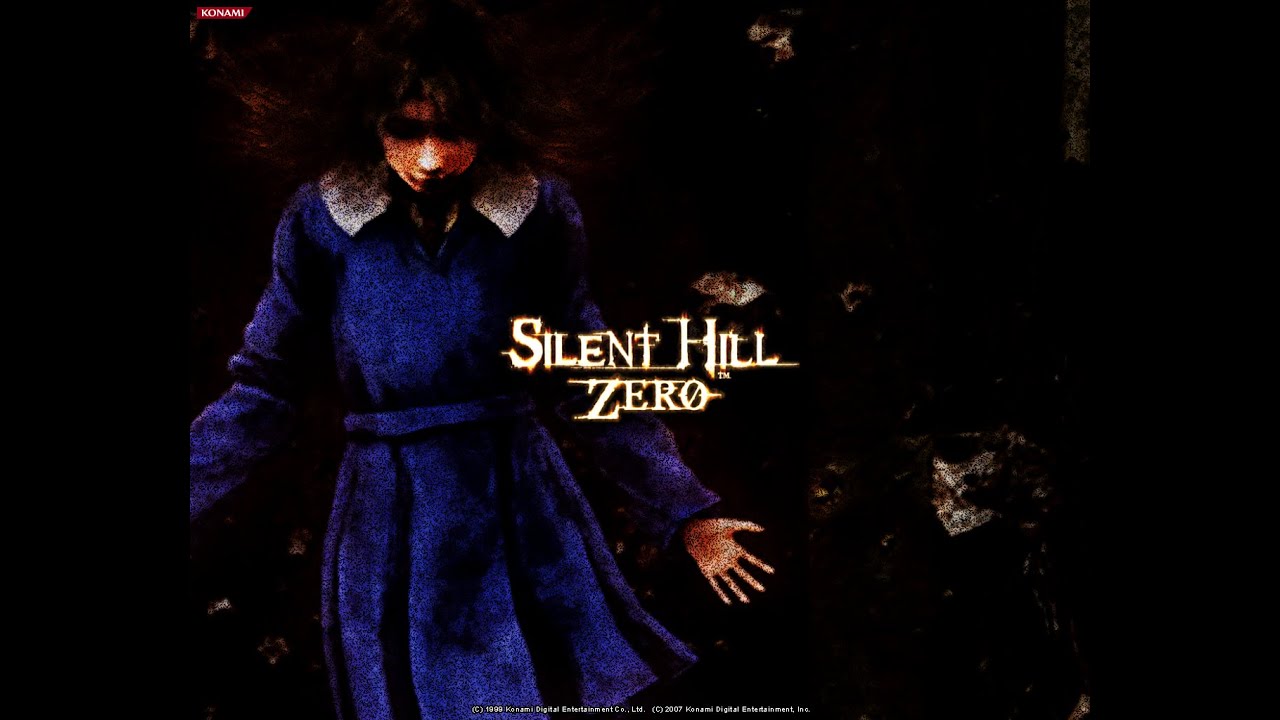 Silent Hill Origins - UHD Texture 60fps