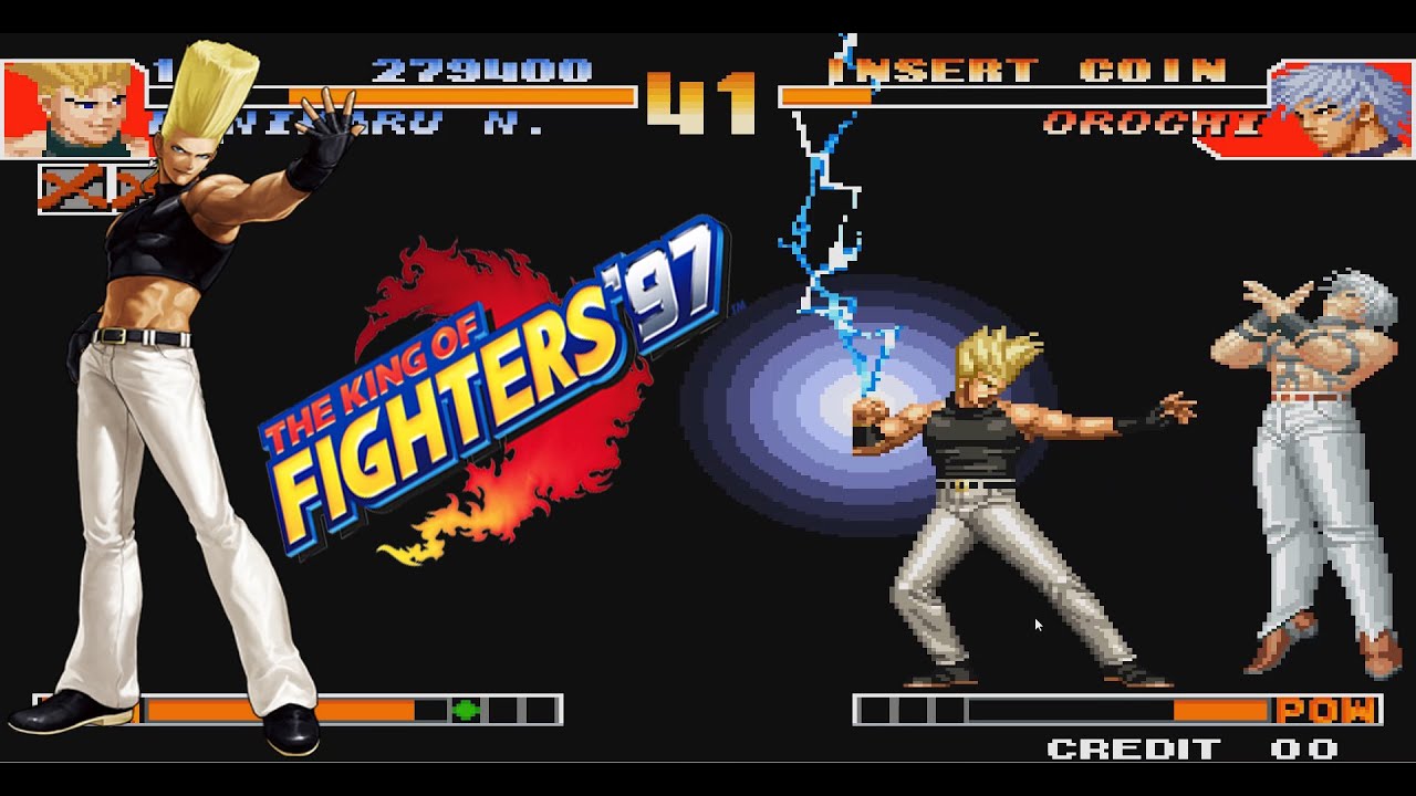The King of Fighters | Yuri Sakazaki Iori Yagami Benimaru