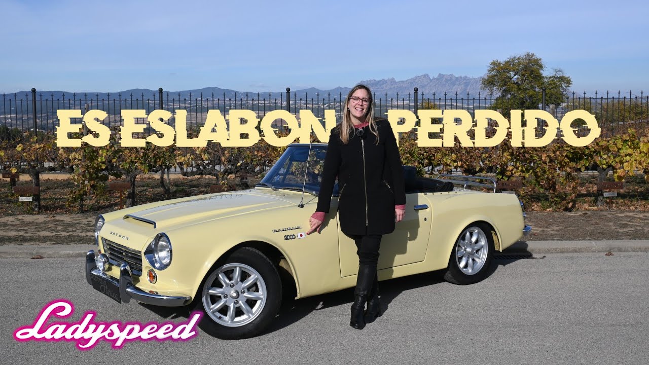 Datsun Fairlady 2000 (SRL311), 1967. El eslabón perdido