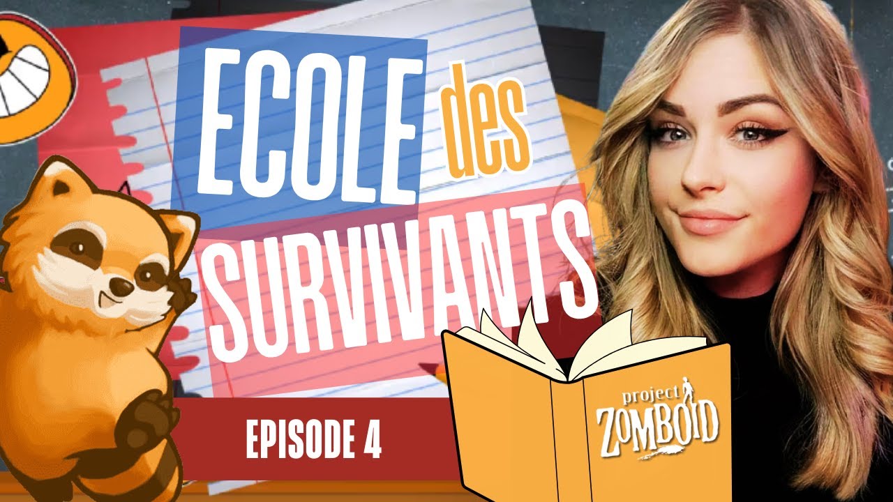PROJECT ZOMBOID / TOUT APPRENDRE SUR LE JEU | ECOLE DES SURVIVANTS | PARTIE 4 | LA MECANIQUE