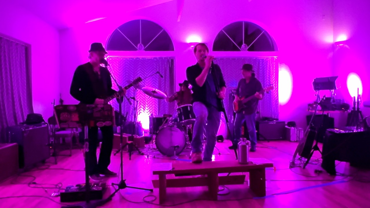 Bad Company Tribute by Intergalactic Trash & David Allen Seeker–Shelter Cove 11/8/25–Best Seat ver 1