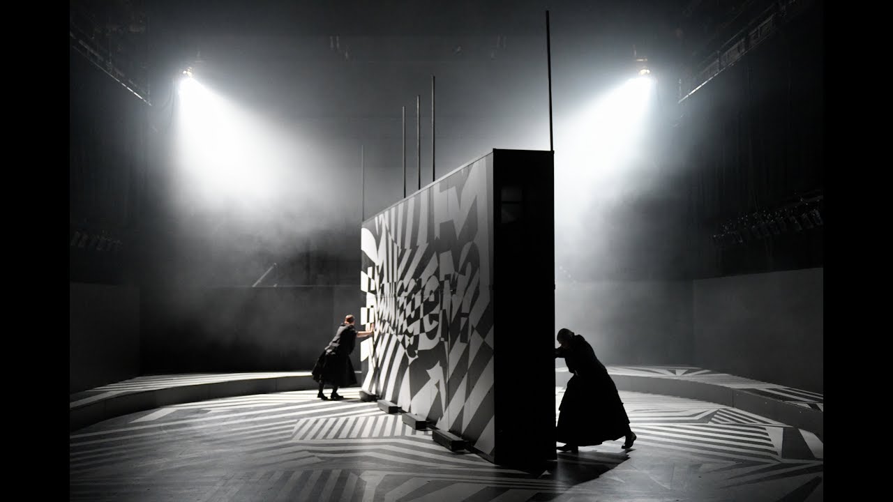 Mutter Courage und ihre Kinder - Trailer