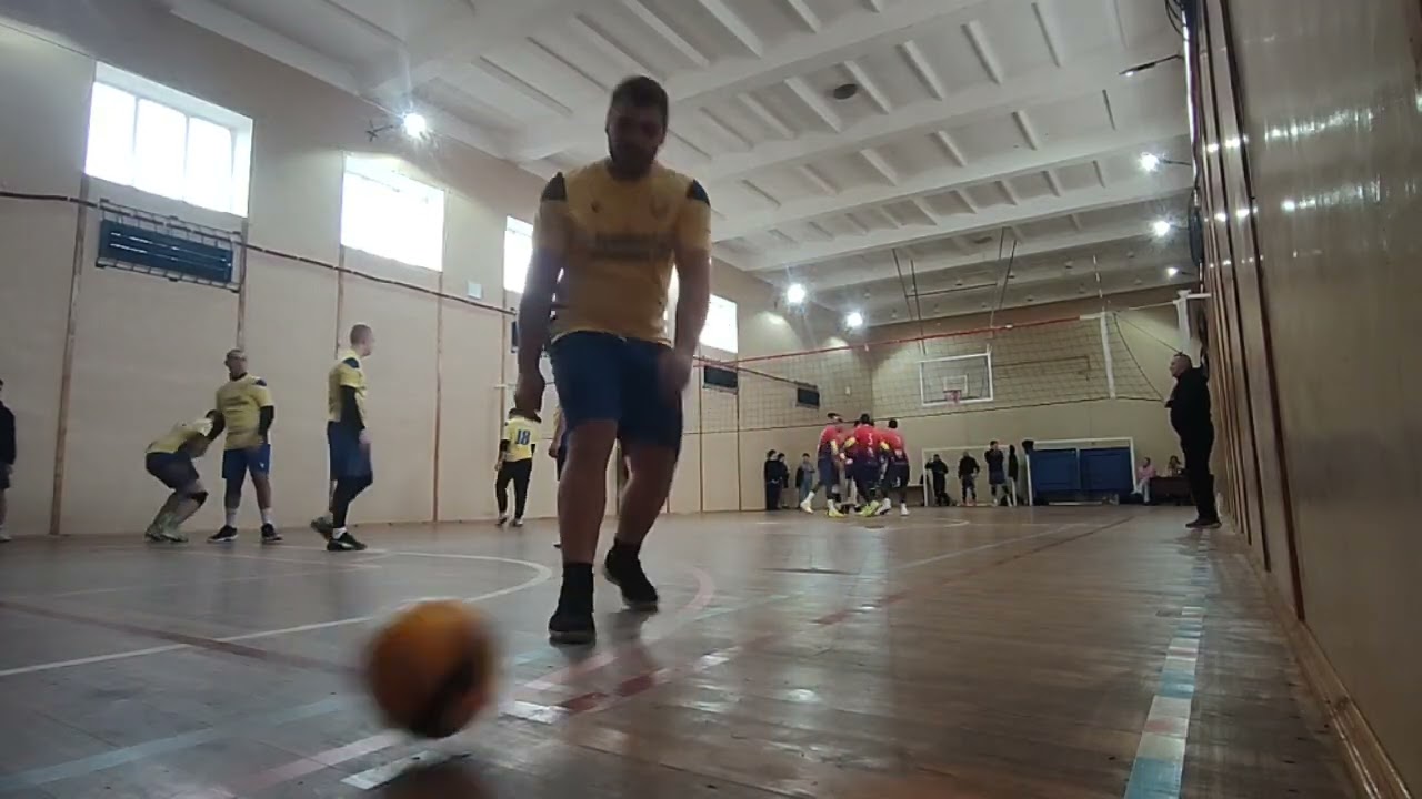 Лебедин - Олімп 3 партія (1-1) 16.11.25