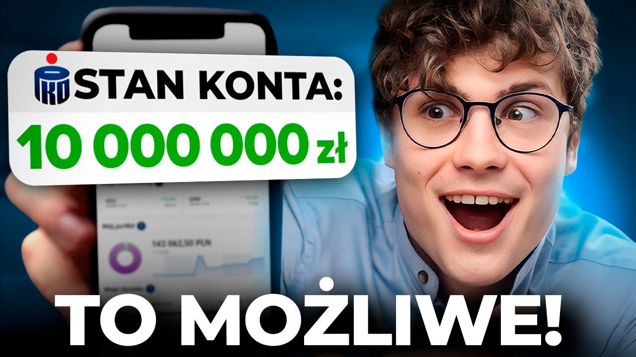 4 narzędzia, które sprawią, że będziesz OBRZYDLIWE bogaty