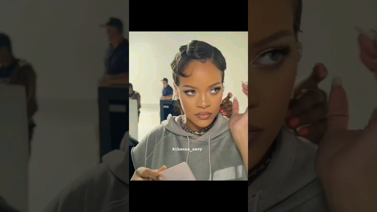 BEAUTIFUL RIHANNA❤️💜🧡#rihanna #fashion #fenty #fentybeauty  #rihanna #rihannanavy #asaprocky #beauty