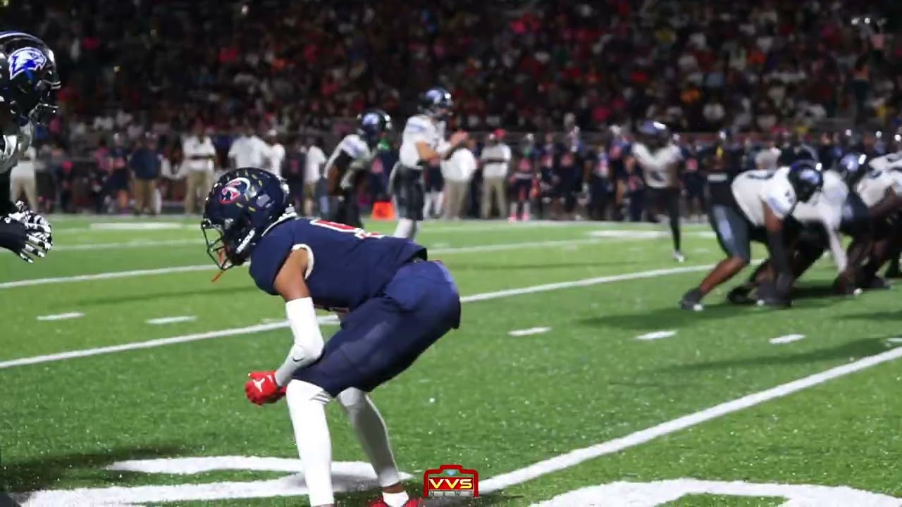 Tampa Bay Tech HS VS Armwood HS 2023 Oct