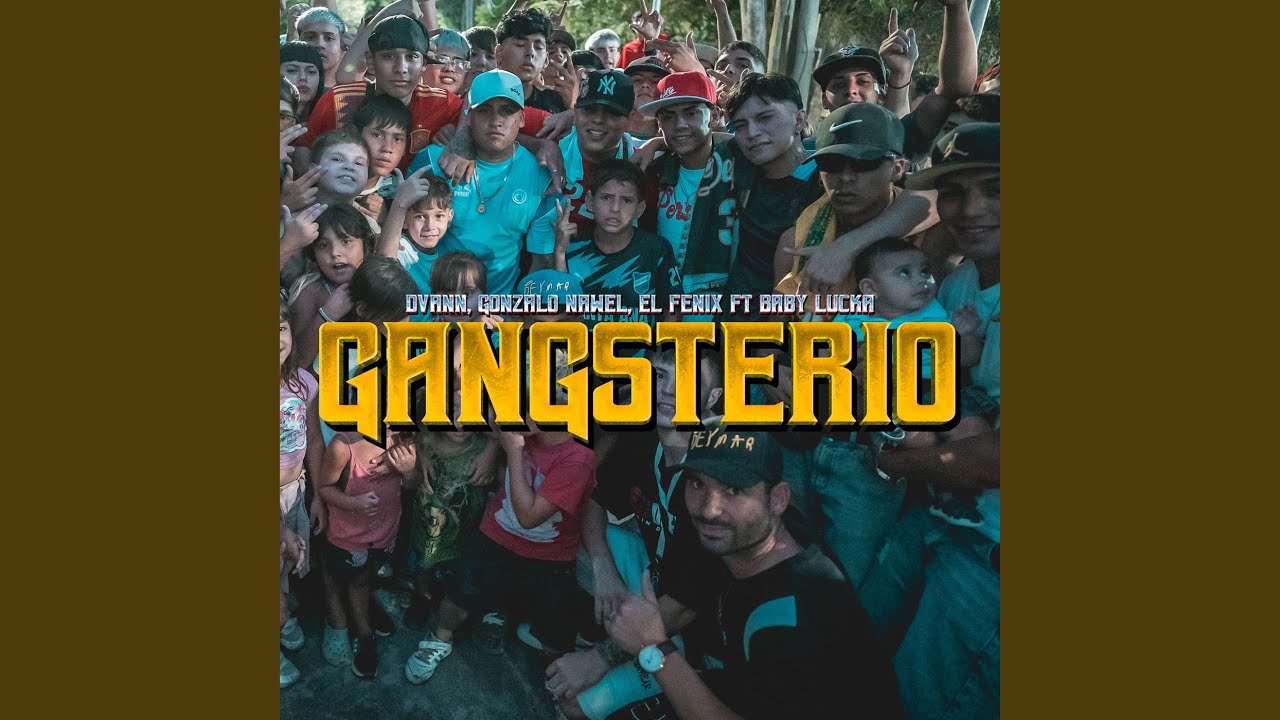 GANGSTERIO