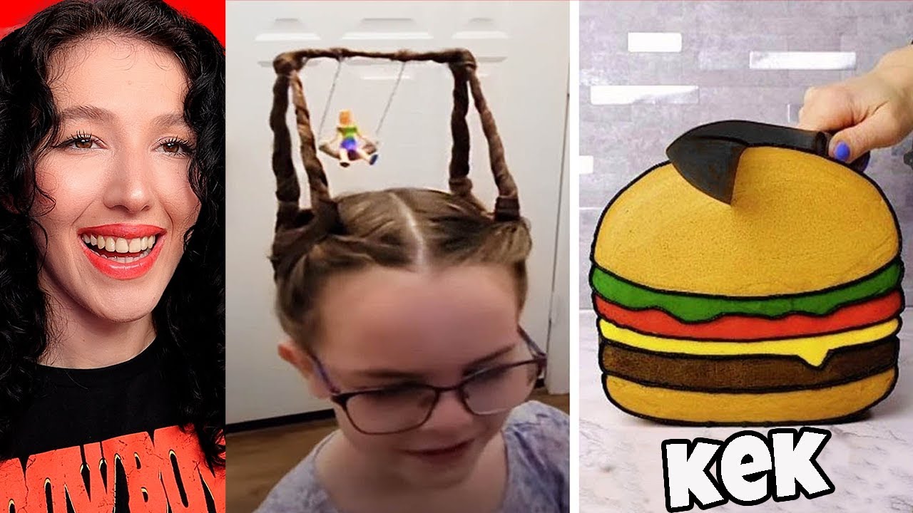 NORMALİN ÖTESİNDE YARATICILIĞI OLAN İNSANLAR! (tiktok)