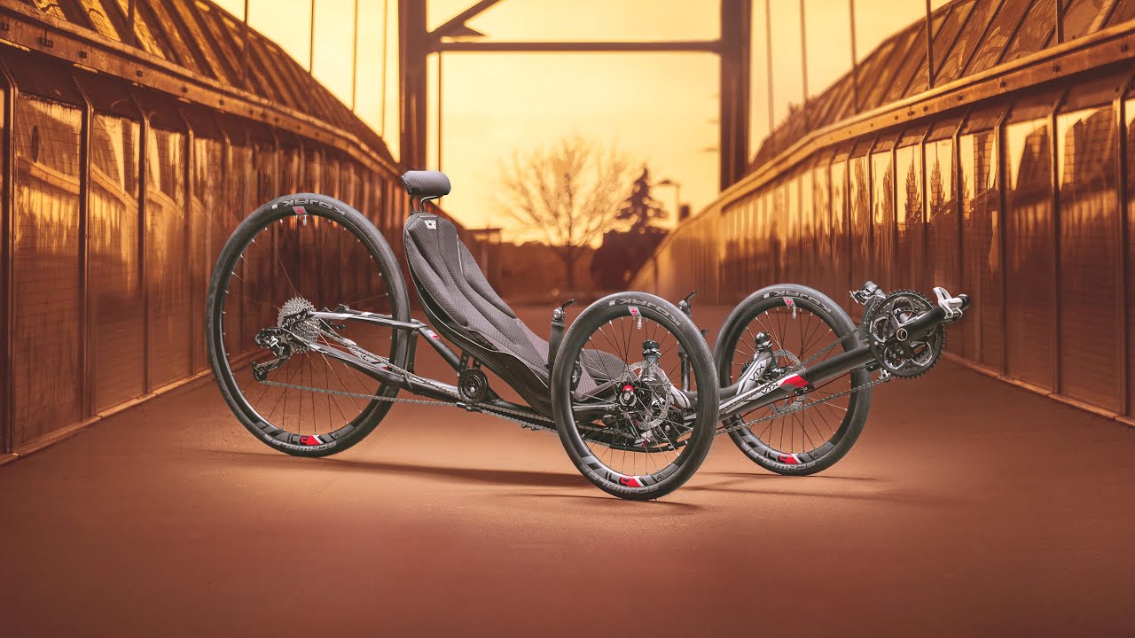 ICE Trike Neuheiten und Modellübersicht