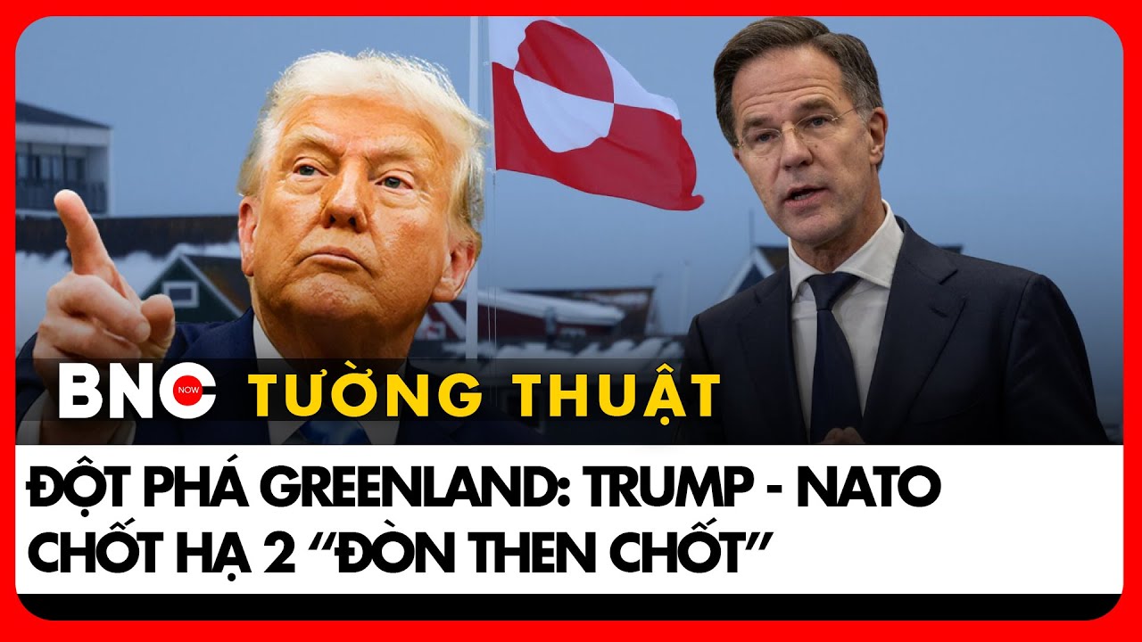 BNC Tường thuật: Mỹ cầm trịch liên minh 7 quốc gia Bắc Cực dựng mặt trận chống Nga – Trung