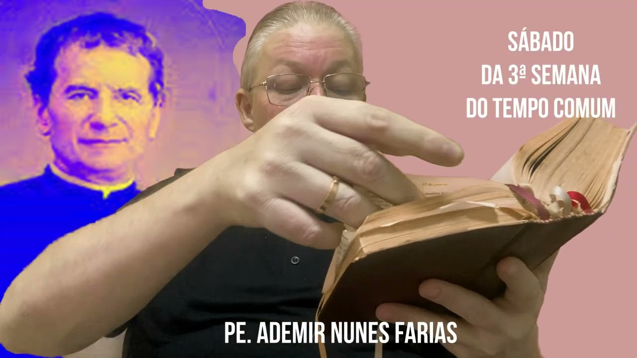 Palavra da Igreja para a Igreja 31 de janeiro de 2026