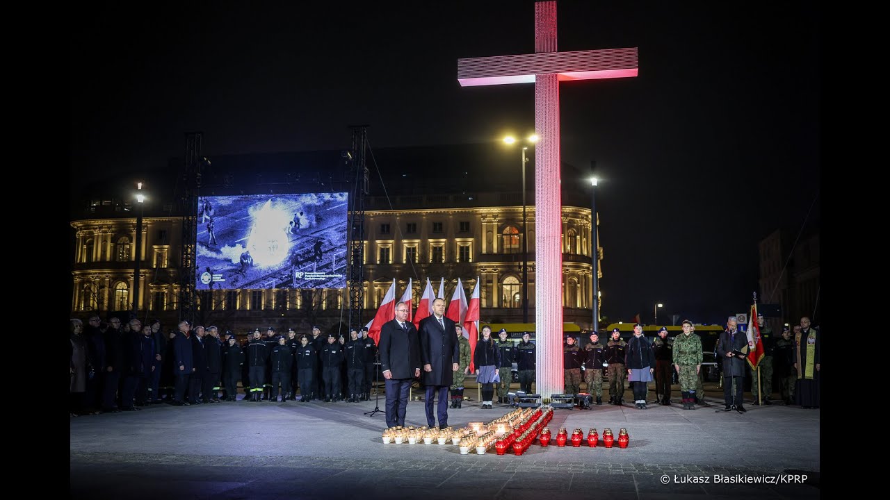 &bdquo;Światło Wolności&rdquo; w 44. rocznicę stanu wojennego