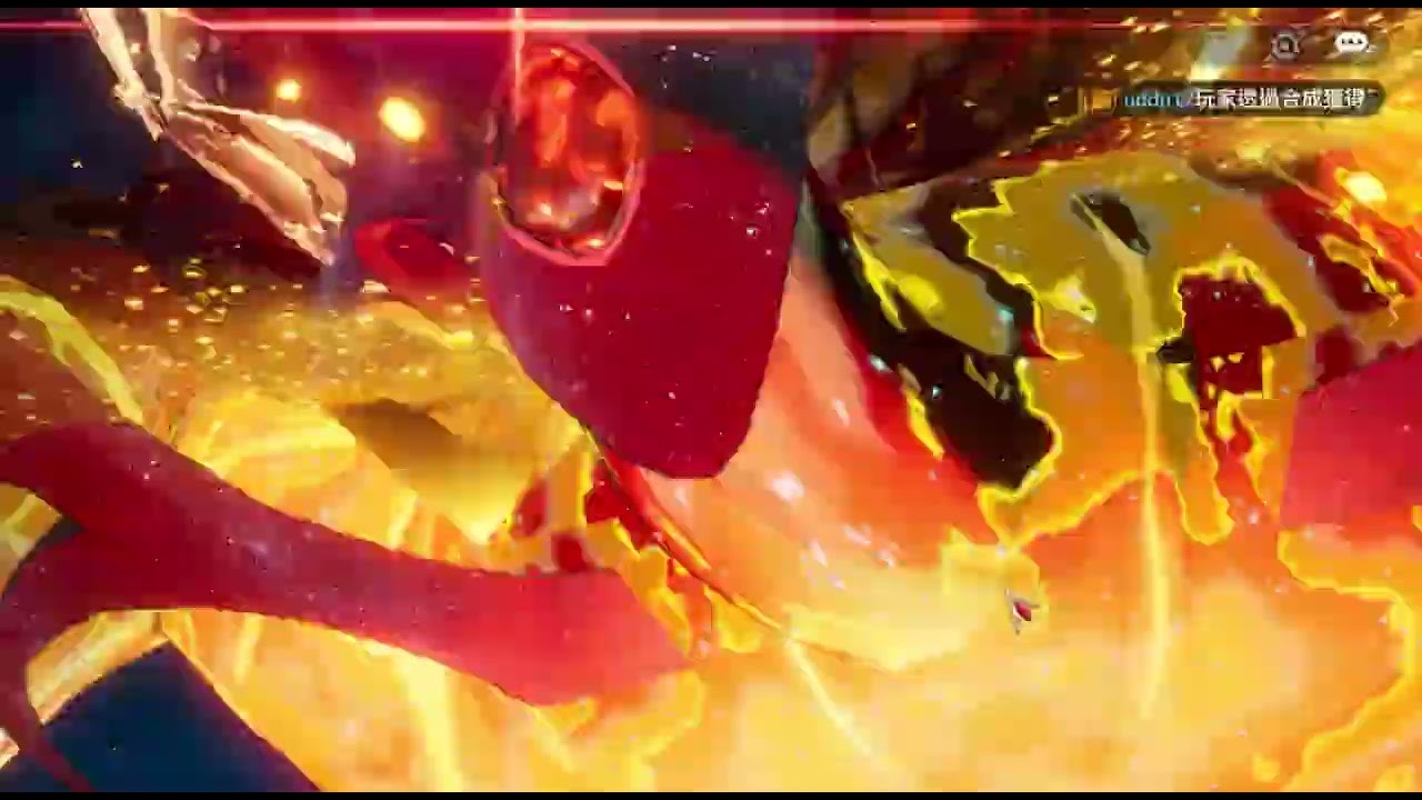Seven Knights   Rebirth   破壞神 16T賽茵