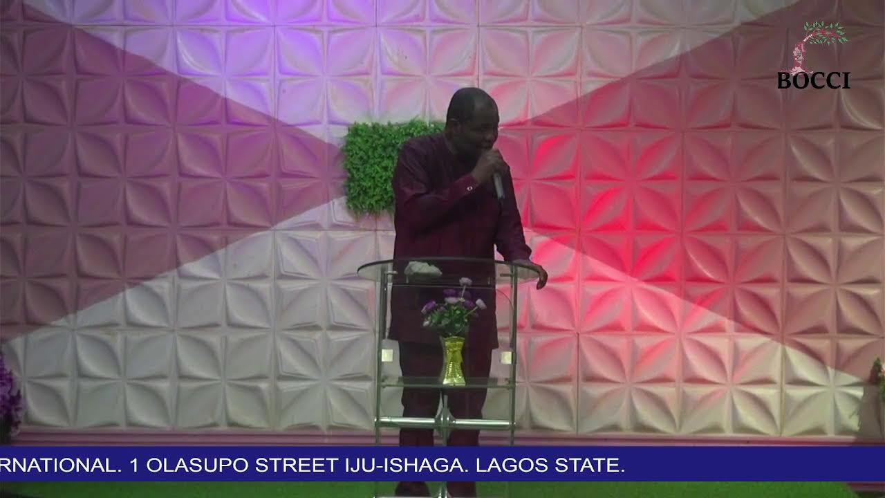 HEALING AND DELIVERANCE SERVICE || 06.01.2026