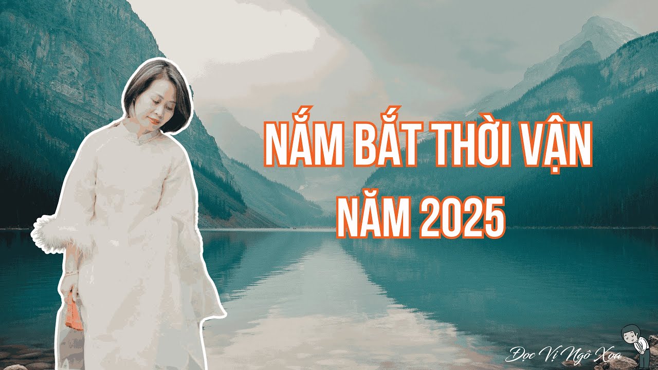 Nắm Bắt THỜI VẬN Của Bạn: Năm Thế Giới Số 9 || Series 2025