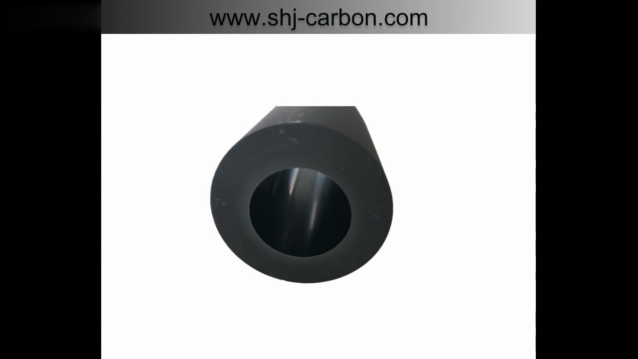 graphite crystallizer for copper continous casting