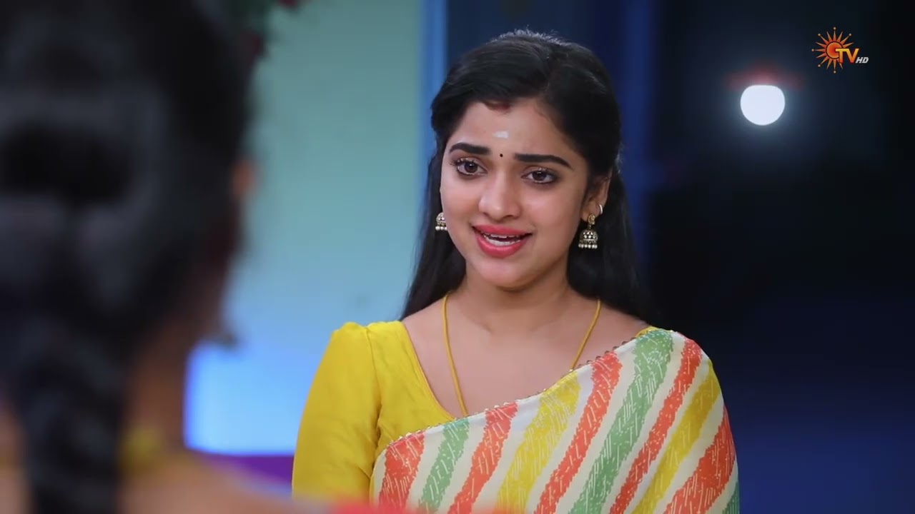 உண்மையை உடைத்த பூஜா |  Pudhu Vasantham - Semma Scenes |27 Feb 2026 | Tamil Serial | Sun TV