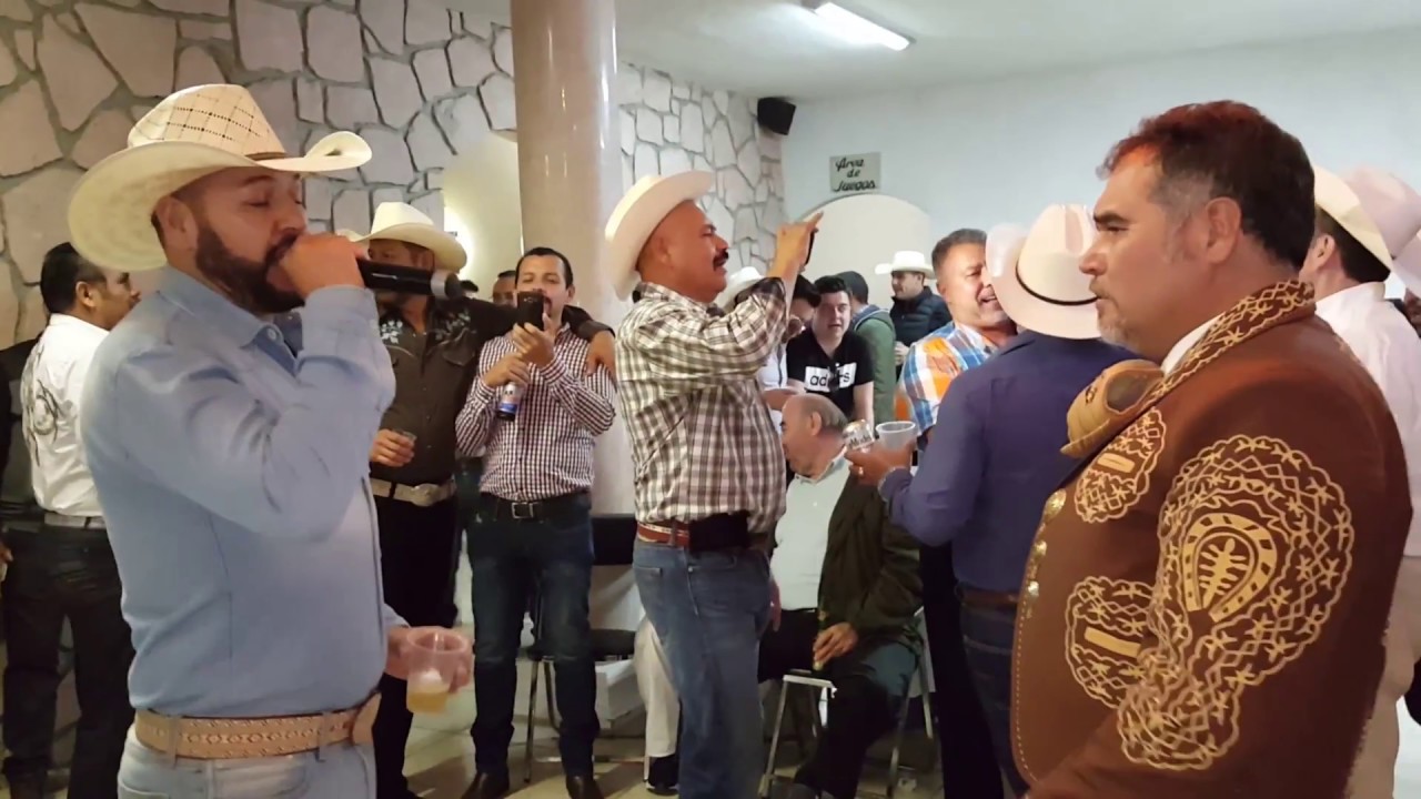 Vaqueros Michoacanos 2016 Despedida