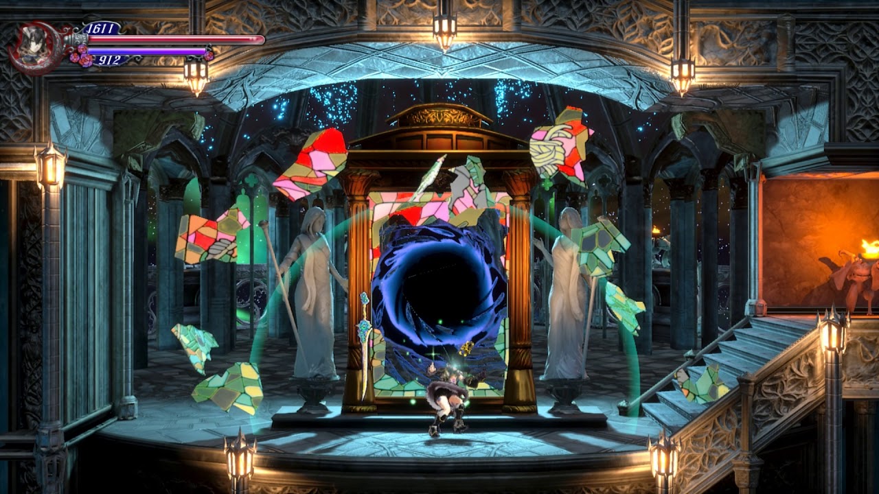 血咒之城 ：暗夜儀式  隱藏boss + DLC 五十嵐孝司IGA part10