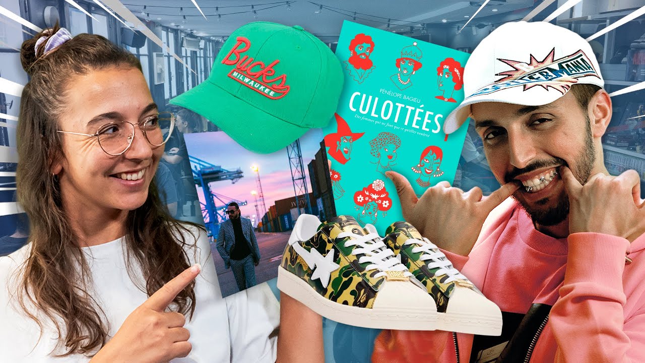 NOS DERNIERS ACHATS D’AOÛT (Tawsen est ready pour la Fashion Week)