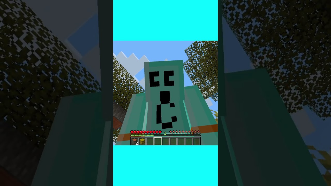 Minecraft but if I&rsquo;m not funny, I Explode