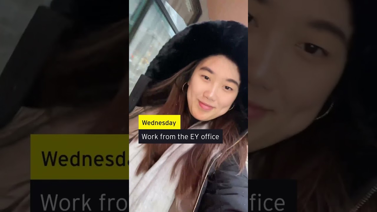 Journey through a week in the life of an EY employee