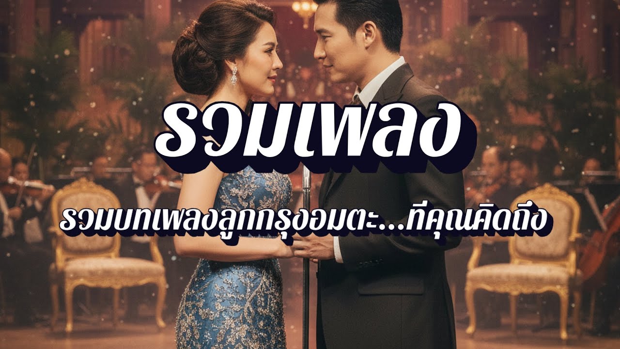 สยามคลาสสิก  |  รวมเพลงลูกกรุง จงรัก และเพลงรักไม่รู้จบ EP43