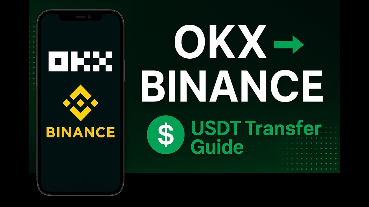 &ldquo;How to Transfer USDT from OKX to Binance in 2025 | Safe & Fast!&rdquo;